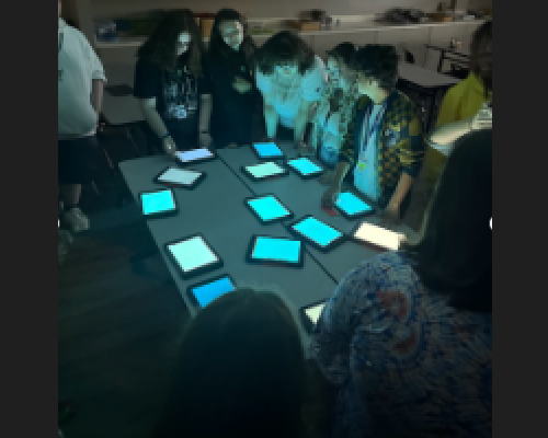  BCAL Spotlight- Mr. Leggett's Class